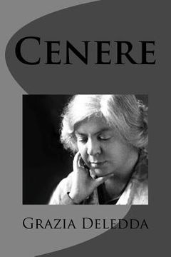 portada Cenere (en Italiano)