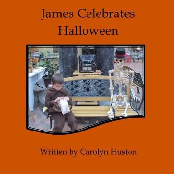 portada James Celebrates Halloween (in English)
