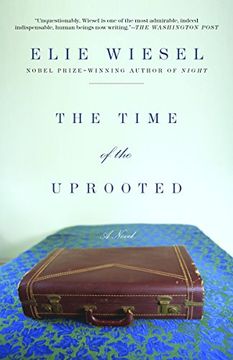 portada The Time of the Uprooted (en Inglés)