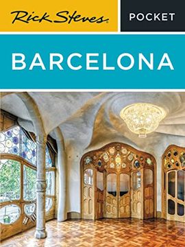 portada Rick Steves Pocket Barcelona (en Inglés)