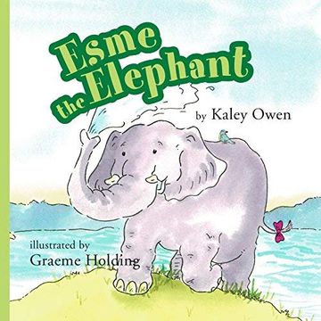 portada Esme the Elephant (The Animal Alphabet) (en Inglés)