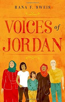 portada Voices of Jordan (en Inglés)