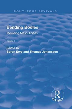 portada Bending Bodies: Volume 2 (en Inglés)