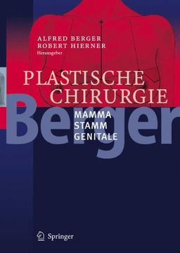 portada Moderne Plastische Chirurgie in vier Bänden.: Plastische Chirurgie: Mamma, Stamm, Genitale