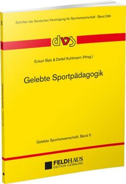 portada Gelebte Sportpädagogik (en Alemán)