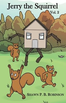 portada Jerry the Squirrel: Volume Two