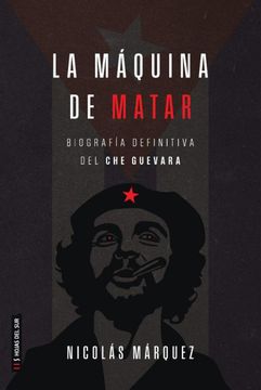 portada La máquina de matar