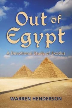 portada Out of Egypt - A Devotional Study of Exodus