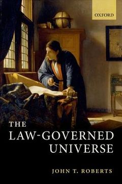 portada the law-governed universe