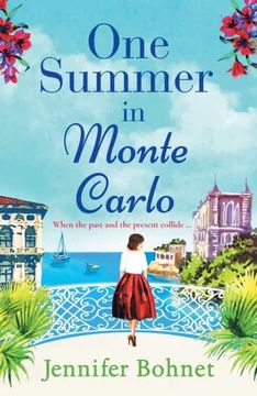 portada One Summer in Monte Carlo (en Inglés)
