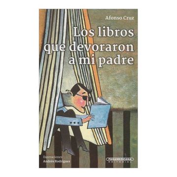 portada Los Libros que Devoraron a mi Padre (in Spanish)