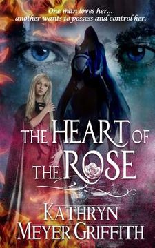 portada The Heart of the Rose (en Inglés)