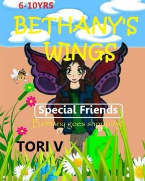 portada Bethany's Wings: Special Friends