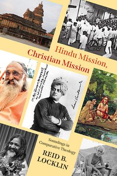 portada Hindu Mission, Christian Mission: Soundings in Comparative Theology (en Inglés)