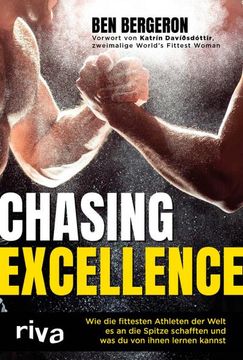 portada Chasing Excellence (en Alemán)