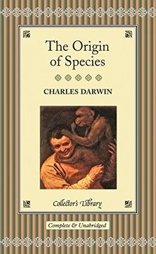 portada On the Origin of Species (Collector's Library) 