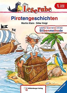 portada Leserabe: Piratengeschichten (en Alemán)