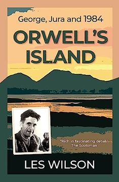 portada Orwell's Island (en Inglés)