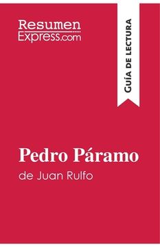 portada Pedro Páramo de Juan Rulfo (Guía de lectura): Resumen y análisis completo