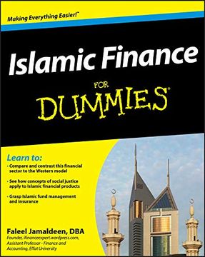 portada Islamic Finance for Dummies (en Inglés)