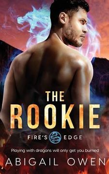 portada The Rookie (en Inglés)