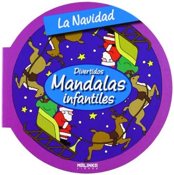 portada La Navidad (Mandalas Infantiles) (in Spanish)