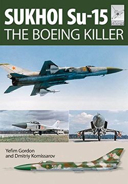 portada Flight Craft 5: Sukhoi Su-15: The 'Boeing Killer'