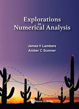 portada Explorations in Numerical Analysis 