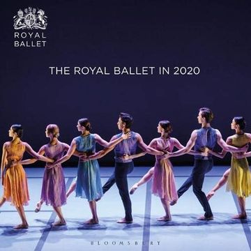 portada The Royal Ballet in 2020: 2019 (in English)