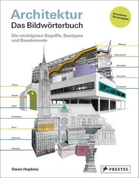 portada Architektur - das Bildwörterbuch (en Alemán)