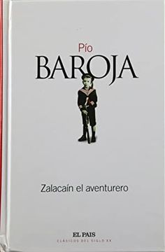 portada Zalacaín el Aventurero