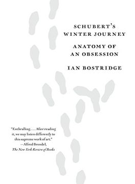 portada Schubert's Winter Journey: Anatomy of an Obsession 