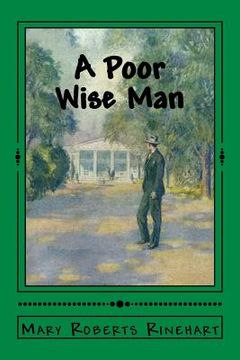 portada A Poor Wise Man (en Inglés)