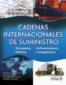 portada CADENAS INTERNACIONALES DE SUMINISTRO