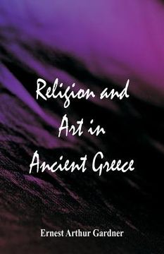 portada Religion and Art in Ancient Greece (en Inglés)