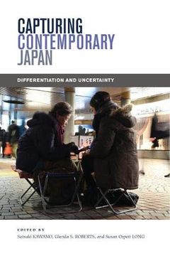 portada Capturing Contemporary Japan: Differentiation and Uncertainty (en Inglés)