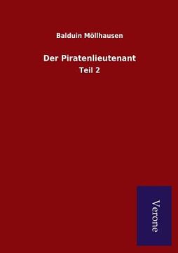 portada Der Piratenlieutenant (in German)