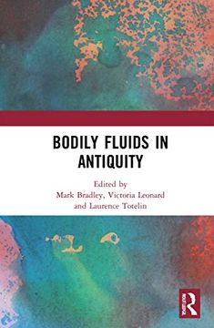 portada Bodily Fluids in Antiquity (en Inglés)
