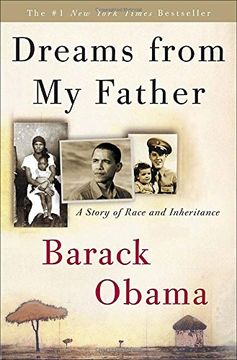 portada Dreams From my Father: A Story of Race and Inheritance 