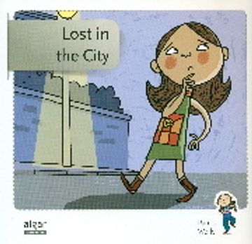 portada Lost In The City