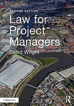 portada Law for Project Managers