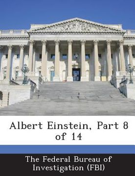 portada Albert Einstein, Part 8 of 14 (en Inglés)