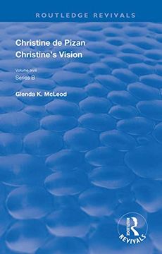 portada Christine's Vision (Routledge Revivals) (en Inglés)