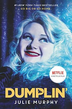 portada Dumplin’ Movie Tie-In Edition (en Inglés)