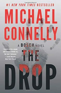 portada The Drop (a Harry Bosch Novel) (en Inglés)