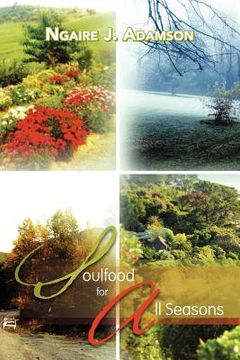 portada soulfood for all seasons (in English)