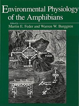 portada Environmental Physiology of the Amphibians (en Inglés)