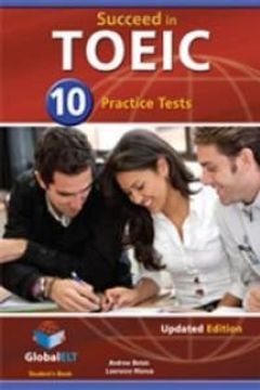 portada toeic.(student´s) succed in... (10 practice test) (in English)