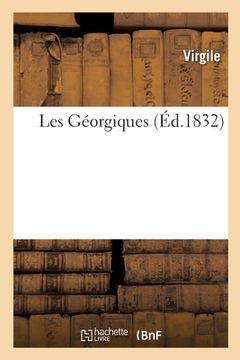 portada Les Géorgiques (en Francés)