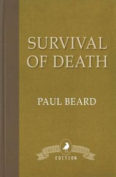portada Survival of Death (en Inglés)
